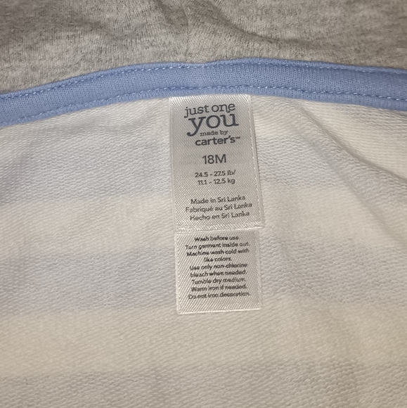 Carter's, Absorba, Calvin Klein, Garanimals & Pinkfong Toddler Assortment - Picture 9 of 14